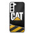 CATERPILLAR CAT TRACTOR LOGO EMBLEM Samsung Galaxy S22 Case Cover