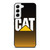 CATERPILLAR TRACTOR LOGO CAT EMBLEM Samsung Galaxy S22 Case Cover