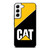 CATERPILLAR TRACTOR LOGO CAT ICON 3 Samsung Galaxy S22 Case Cover