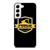 CATERPILLAR TRACTOR LOGO CAT ICON TODAY'S WORK Samsung Galaxy S22 Case Cover