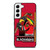 CHICAGO BLACKHAWKS HOCKEY TEAM LOGO MASCOT Samsung Galaxy S22 Case Cover