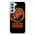 CLEVELAND BROWNS FOOTBALL LOGO DAWG POUND MASCOT Samsung Galaxy S22 Case Cover