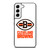 CLEVELAND BROWNS FOOTBALL LOGO ICON Samsung Galaxy S22 Case Cover