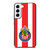 CLUB DEPORTIVO CHIVAS DE GUADALAJARA FOOTBALL LOGO Samsung Galaxy S22 Case Cover