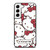 COACH NEW YORK HELLO KITTY FACE COLLAGE Samsung Galaxy S22 Case Cover