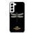 COACH NEW YORK LOGO DRAGONFLY Samsung Galaxy S22 Case Cover