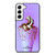 COACH NEW YORK LOGO GOLDEN ICE CREAM ICON Samsung Galaxy S22 Case Cover