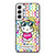 COACH NEW YORK LOGO HELLO KITTIE BARBIE Samsung Galaxy S22 Case Cover