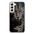 COACH NEW YORK LOGO LEOPARD Samsung Galaxy S22 Case Cover