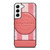 COACH NEW YORK LOGO PINK WALLET Samsung Galaxy S22 Case Cover