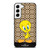 COACH NEW YORK LOGO TWEETY BIRD Samsung Galaxy S22 Case Cover