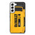 DEWALT TOOL LOGO ROOFING NAILER Samsung Galaxy S22 Case Cover