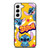 DISNEY CARTON STITCH Samsung Galaxy S22 Case Cover