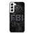 FBI LOGO CAMO Samsung Galaxy S22 Case Cover