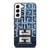 GIVENCHY LOGO JEANS BAG Samsung Galaxy S22 Case Cover