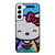 HELLO KITTY ROMERO BRITTO ART Samsung Galaxy S22 Case Cover