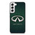 INVINITI CAR LOGO SEAMLESS Samsung Galaxy S22 Case Cover