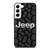 JEEP LOGO OFF ROAD TIRE Samsung Galaxy S22 Case Cover