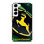 JOHN DEERE TRACTOR EMBLEM LOGO Samsung Galaxy S22 Case Cover