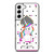 KATE SPADE NEW YORK LOGO CUTE UNICORN Samsung Galaxy S22 Case Cover