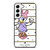 KATE SPADE NEW YORK LOGO DAISY DUCK DISNEY Samsung Galaxy S22 Case Cover