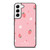 KATE SPADE NEW YORK LOGO STRAWBERRIES Samsung Galaxy S22 Case Cover