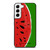 KATE SPADE NEW YORK LOGO WATER MELON Samsung Galaxy S22 Case Cover