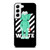 KAWS ICON OFF WHITE LOGO Samsung Galaxy S22 Case Cover