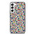 KEITH HARING ART COLORFUL FIGURES Samsung Galaxy S22 Case Cover