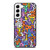 KEITH HARING ART COLORFUL STYLE Samsung Galaxy S22 Case Cover
