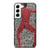 KEITH HARING ART INTO 84 Samsung Galaxy S22 Case Cover