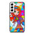 LISA FRANK MAGICIAN GIRL Samsung Galaxy S22 Case Cover