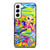 LISA FRANK MERMAID TREASURE Samsung Galaxy S22 Case Cover