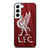 LIVERPOOL FC FOOTBALL CLUB THE REDS Samsung Galaxy S22 Case Cover