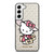 MICHAEL KORS MK LOGO HELLO KITTY Samsung Galaxy S22 Case Cover