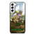 MINECRAFT GAMES DUNGEONS Samsung Galaxy S22 Case Cover