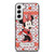 MINNIE MOUSE DISNEY COACH NEW YORK LOGO Samsung Galaxy S22 Case Cover