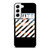 OFF WHITE LOGO MONALISA ICON Samsung Galaxy S22 Case Cover