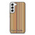 PAUL SMITH LOGO SIGNATURE PATTERN Samsung Galaxy S22 Case Cover
