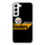 PITTSBURGH STEELERS FOOTBALL LOGO TEAM ICON Samsung Galaxy S22 Case Cover