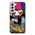 ROMERO BRITTO FELIX THE CAT ART Samsung Galaxy S22 Case Cover