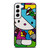 ROMERO BRITTO HELLO KITTY ART Samsung Galaxy S22 Case Cover