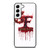 SAN FRANCISCO 49ERS FOOTBALL BLOODY LOGO Samsung Galaxy S22 Case Cover