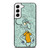 SQUIDWARD TENTACLES FROM SPONGEBOB SQUAREPANTS Samsung Galaxy S22 Case Cover