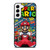 SUPER MARIO BROSS NINTENDO GAME MARIO CART Samsung Galaxy S22 Case Cover