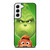 THE GRINCH AND MAX DR SEUSS Samsung Galaxy S22 Case Cover