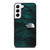 THE NORTH FACE LOGO GREEN LAYER Samsung Galaxy S22 Case Cover