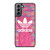 ADIDAS LOGO PINK WALL Samsung Galaxy S21 Plus Case Cover ADIDAS LOGO PINK WALL Samsung Galaxy S21 Plus Case Cover