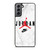 AIR JORDAN NIKE SHOES LOGO MARBLE Samsung Galaxy S21 Plus Case Cover