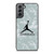 AIR JORDAN SHOES NIKE LOGO ART Samsung Galaxy S21 Plus Case Cover